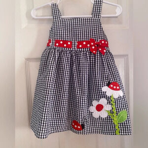 New Emily Rose Ladybug Dress